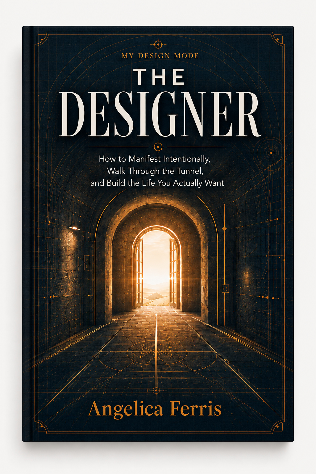 The Designer book cover